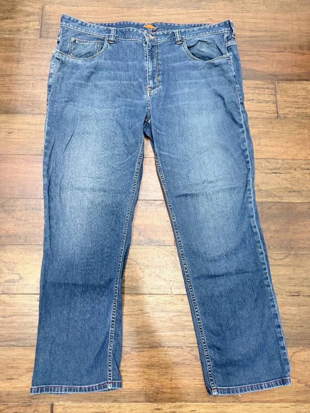 Tommy Bahama Sand Drifter Jeans Men’s 42x32 Tencel Stretch Denim